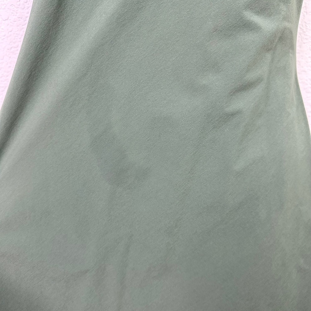 Outdoor Voices‎ Romper Dress S Green Tennis Activewear Athleisure Minimalist Gym - Picture 8 of 8
